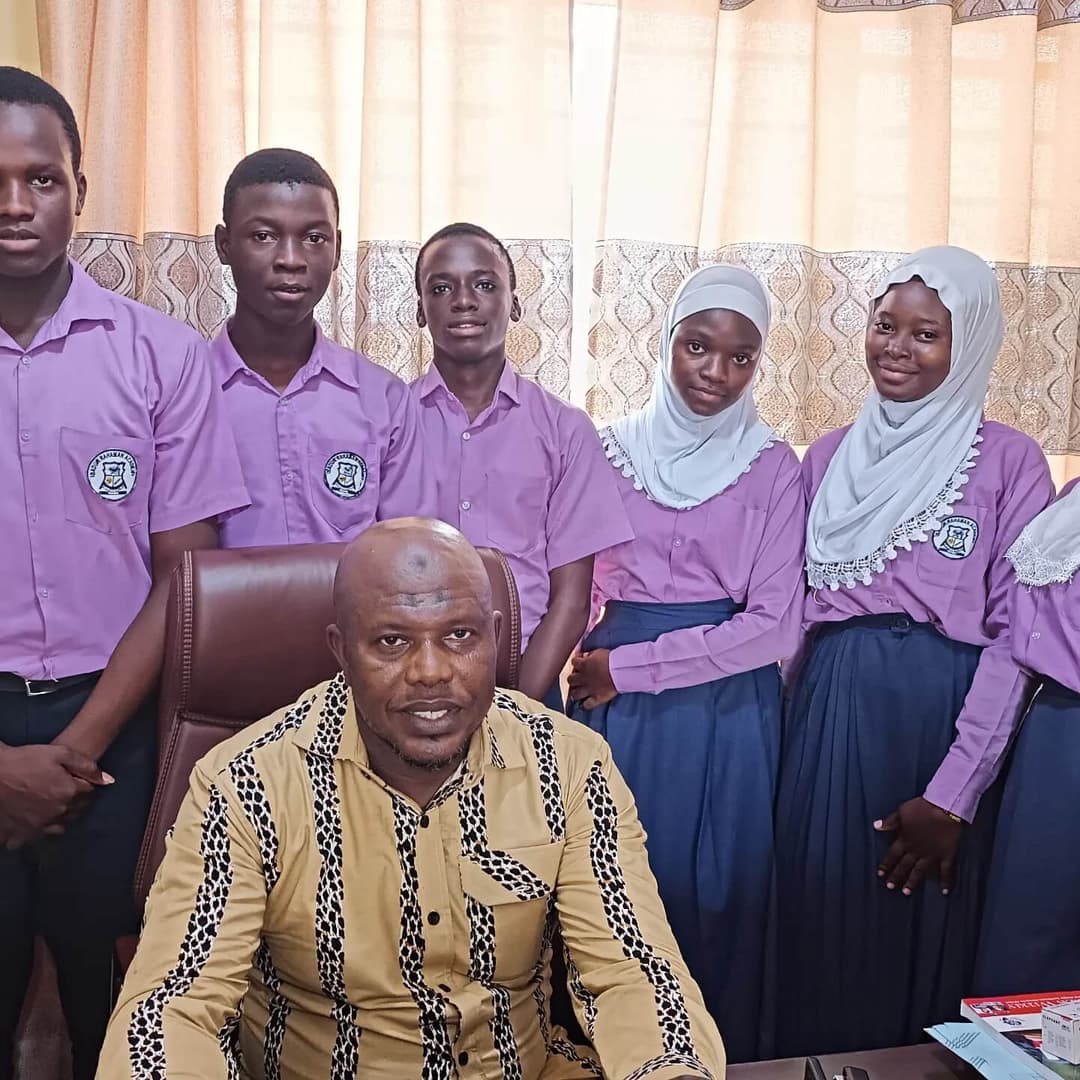 About Ibadur Rahman Academy